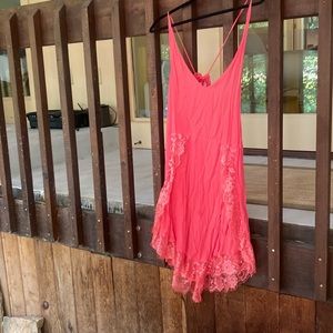 Free people slip dress